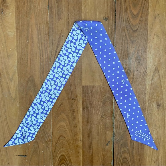 Coach Headscarf - Picture 1 of 3